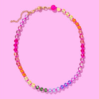 taylor elliott colorful beaded necklaces