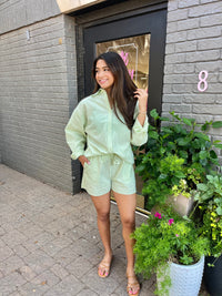 light it up cotton shorts | FINAL SALE