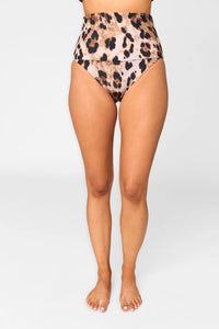 marion high waisted bikini bottoms | FINAL SALE
