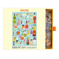 5 o'clock somewhere 1000 piece puzzle
