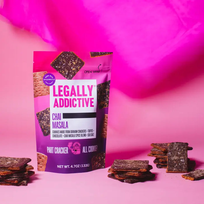 Legally Addictive | chai masala