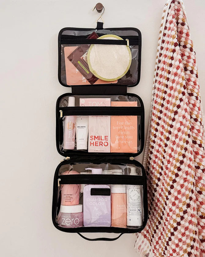 louenhide maggie hanging toiletry case The Shimmy Shack