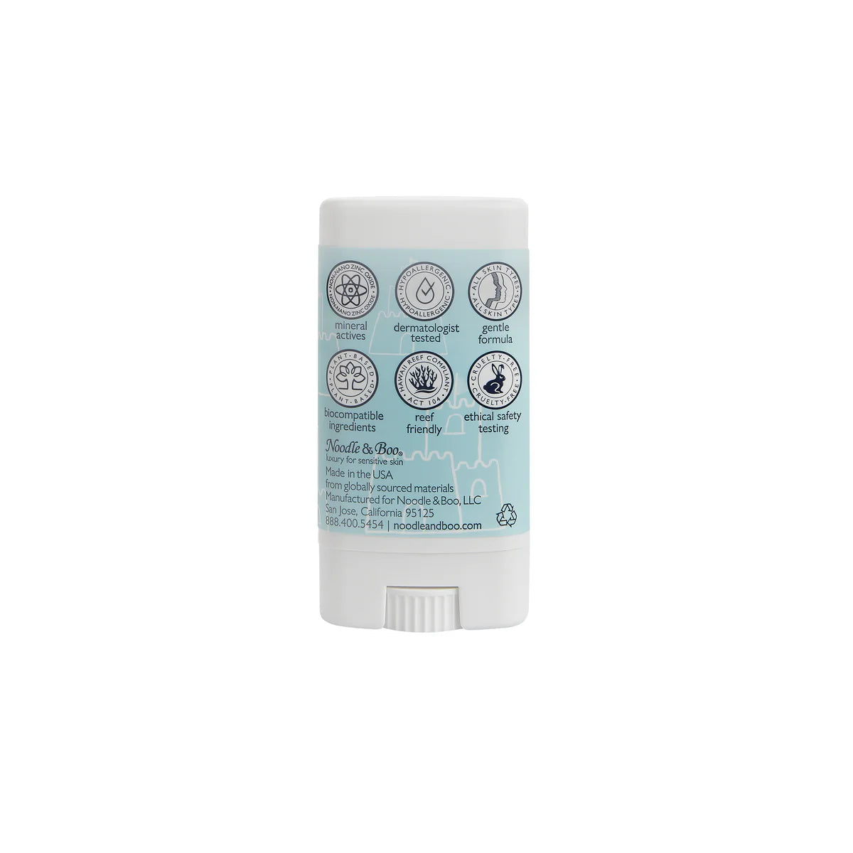 Vitasea | Kids Play Day Mineral Sunscreen Stick SPF 30