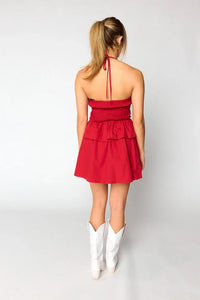 remi halter romper