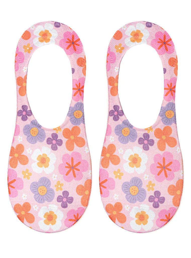 living royal | no-show liner socks