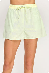 light it up cotton shorts | FINAL SALE