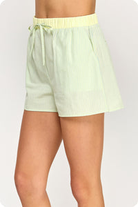 light it up cotton shorts | FINAL SALE