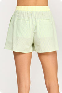 light it up cotton shorts | FINAL SALE