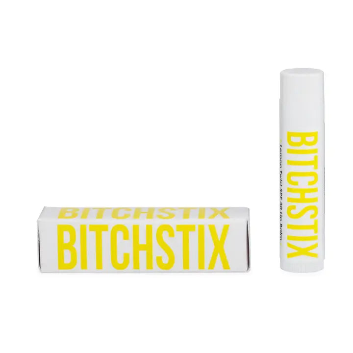 BITCHSTIX | lip balm SPF30