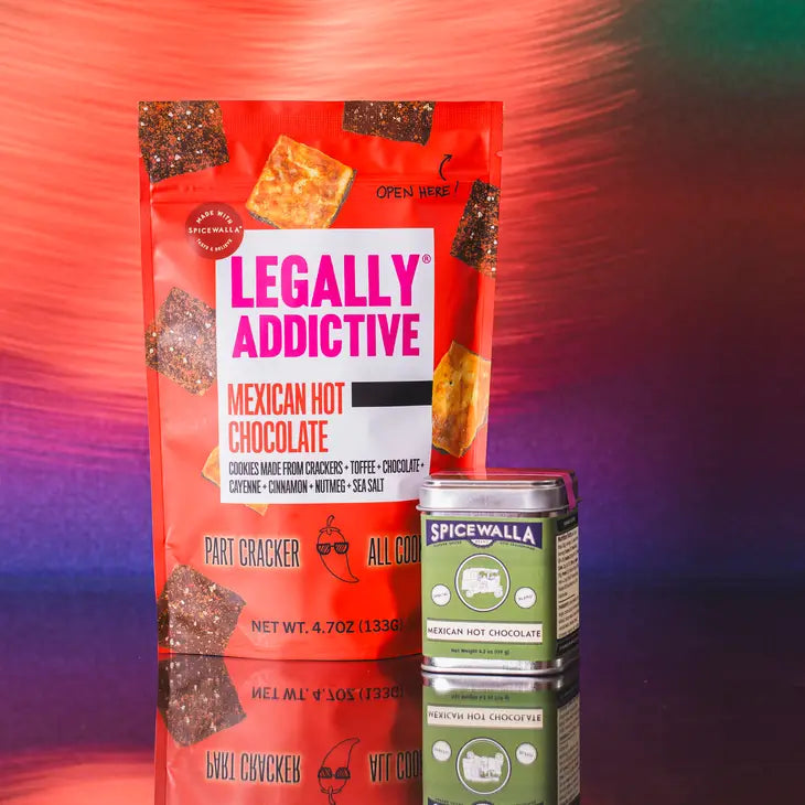 Legally Addictive | mexican hot chocolate