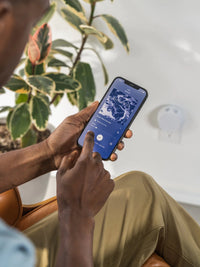 pura | V4 device - white