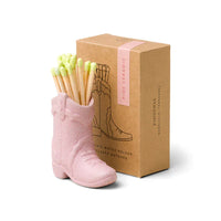 cowboy boot match holder