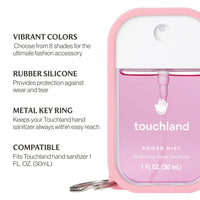 touchland | mist case