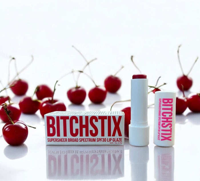 BITCHSTIX | supersheer lip glaze SPF30