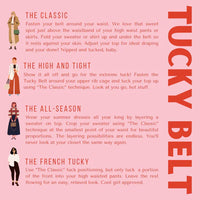 the original Tucky | cream