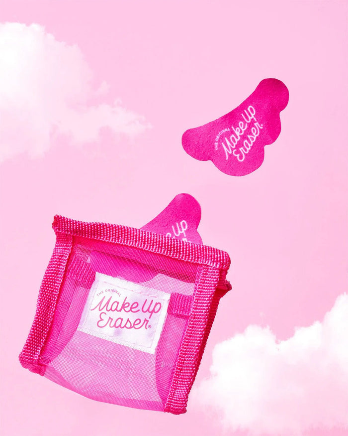 cooling clouds undereye patches | makeup eraser