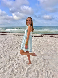 first met me mini dress