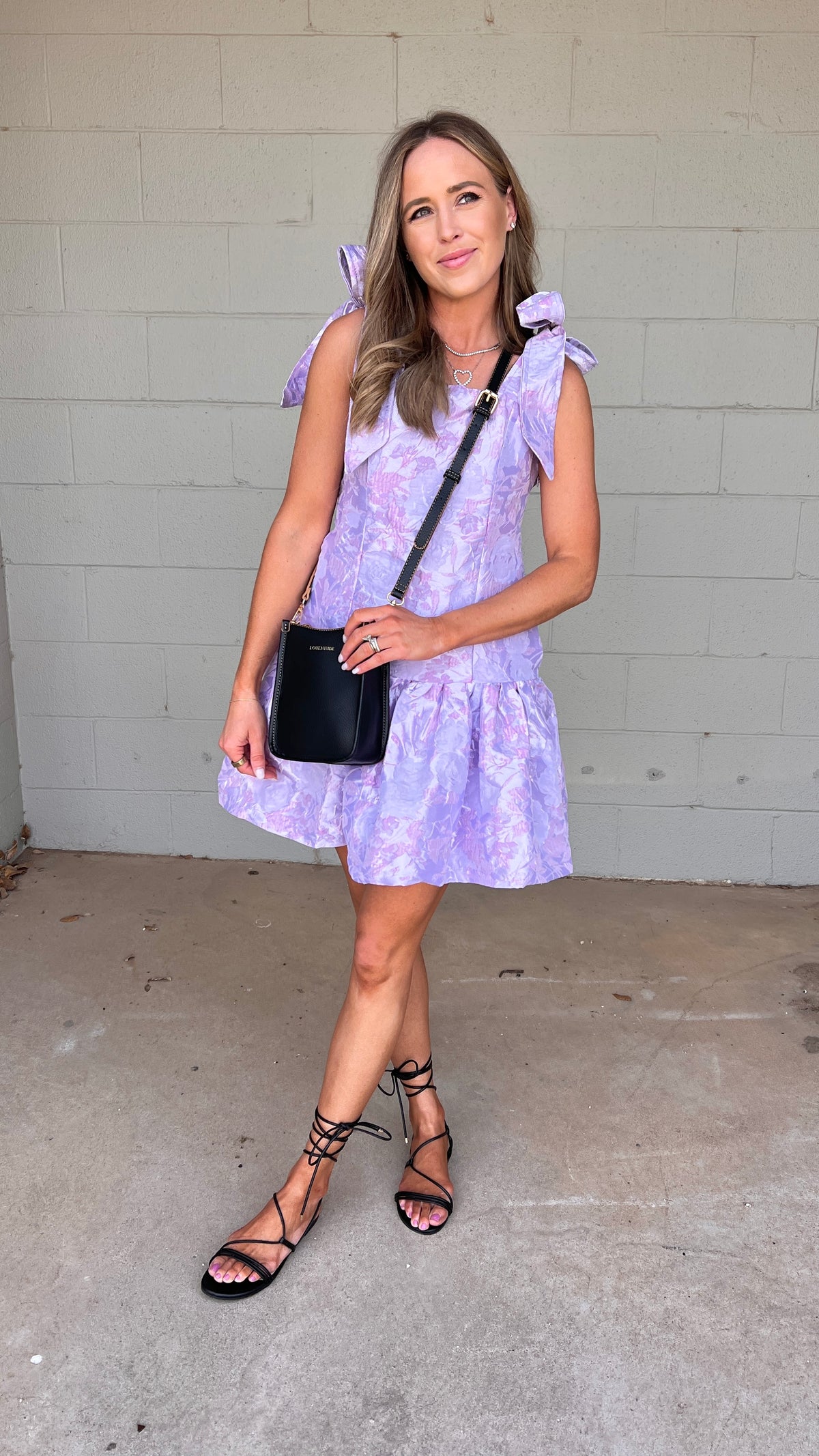 emmy brocade jacquard drop-waist mini dress | FINAL SALE