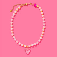 taylor elliott colorful beaded necklaces