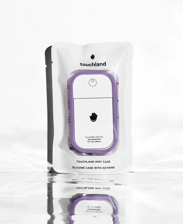 touchland | mist case