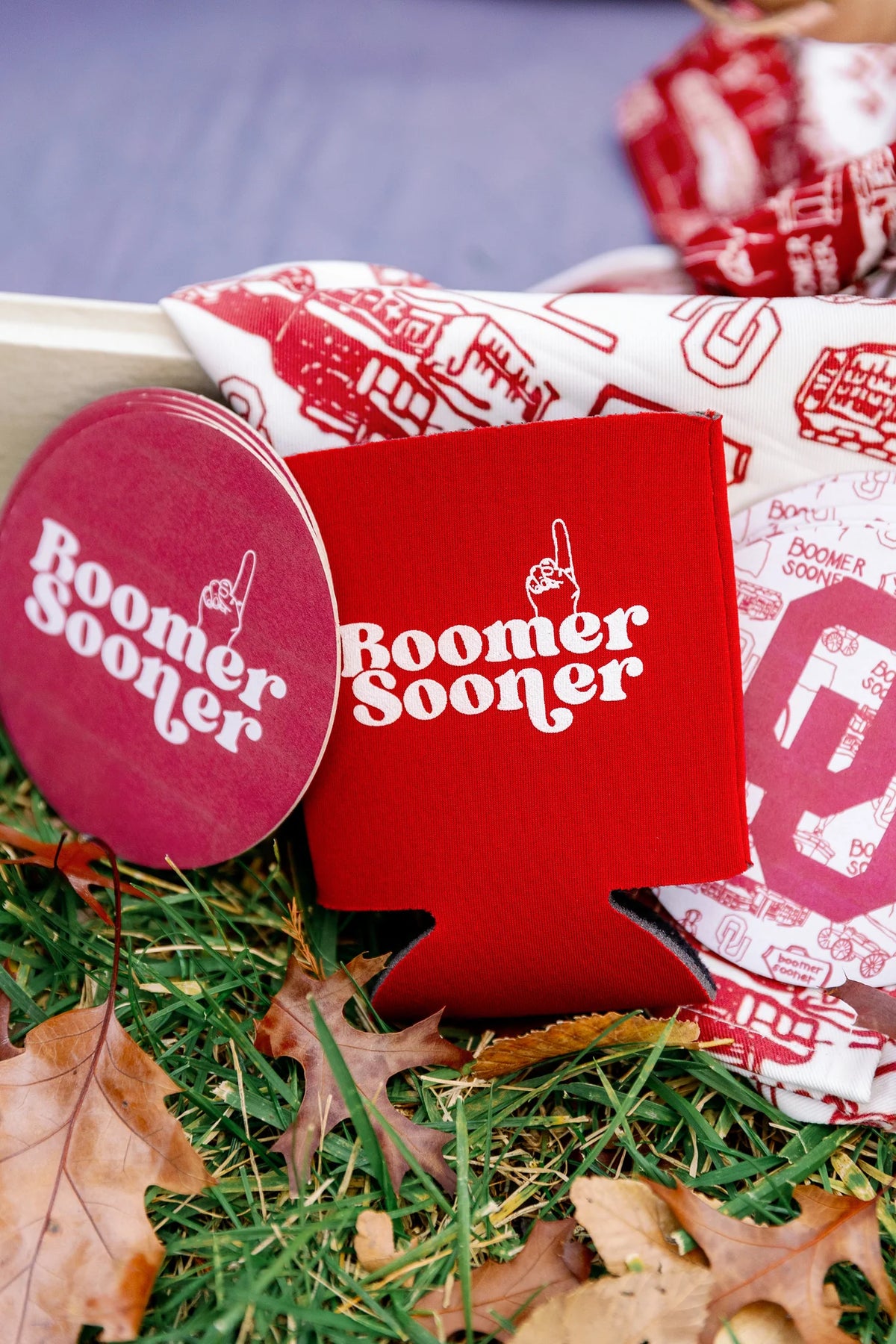 gameday koozies