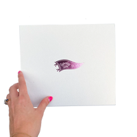 Saturday silk | scarf storage box