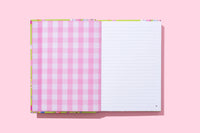 taylor elliott hard cover notebook