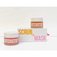 BITCHSTIX | gift duo lip mask + scrub