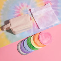 ride or dye 7-day set | makeup eraser