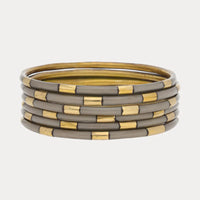 BuDhaGirl | veda bangles | set of 6