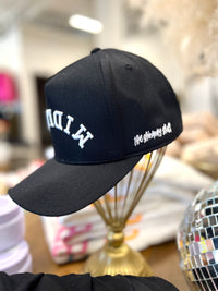 Decker Hat Co x The Shimmy Shack | MIDLAND snapback trucker hat