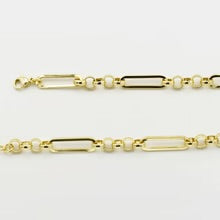 CHARM BAR | TJ rolo chain