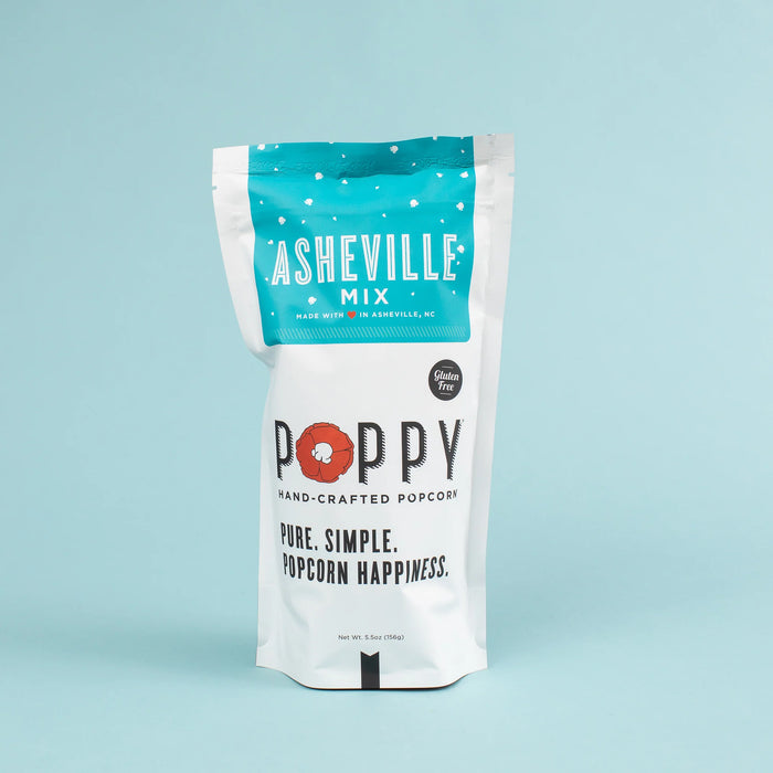 POPPY | asheville mix
