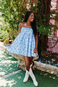 ken mini dress