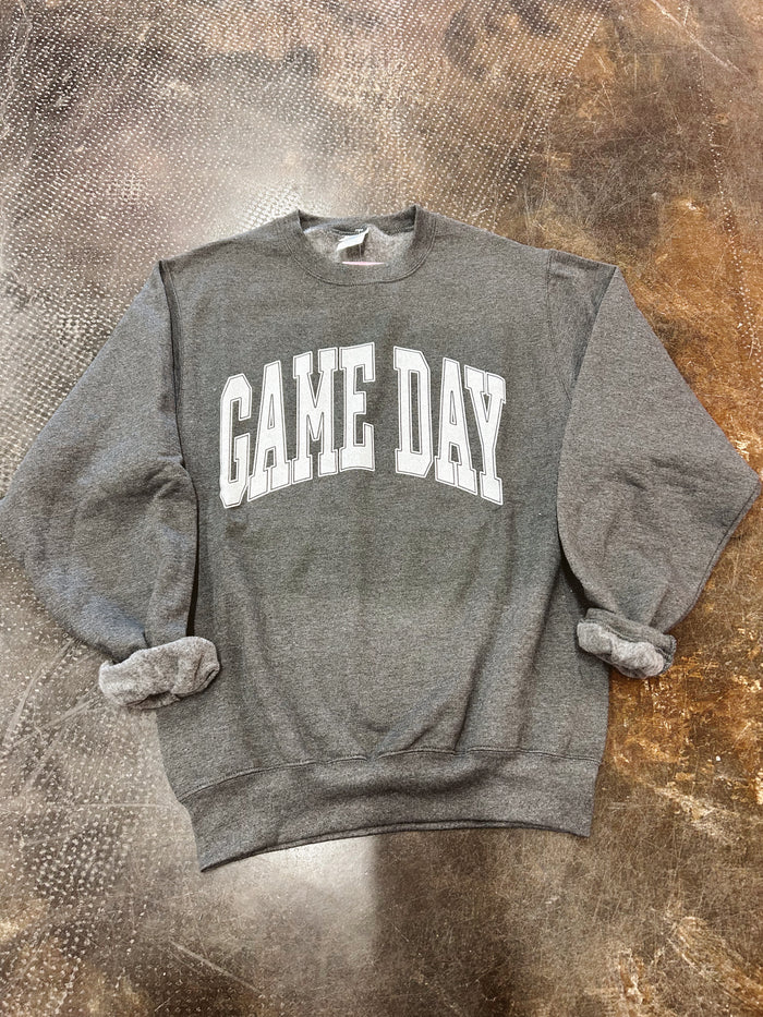gameday crewneck | FINAL SALE