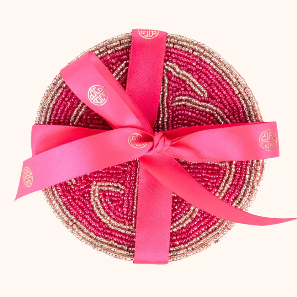 BuDhaGIrl | coasters | set of 4