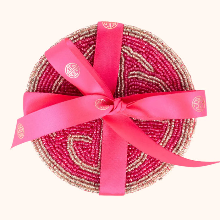 BuDhaGIrl | coasters | set of 4