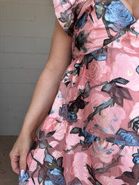 lilly sweetheart neckline maxi dress | sweet talkin' | FINAL SALE