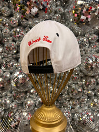 Decker Hat Co x The Shimmy Shack | LUBBOCK snapback trucker hat