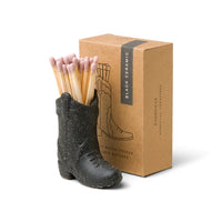 cowboy boot match holder