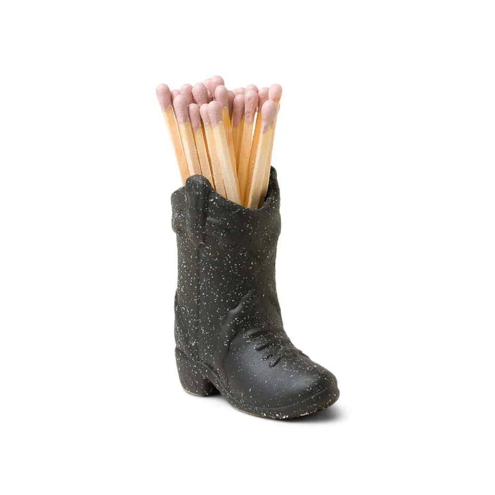 cowboy boot match holder