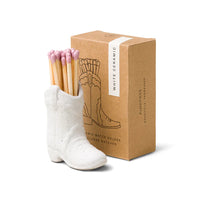cowboy boot match holder
