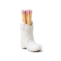 cowboy boot match holder