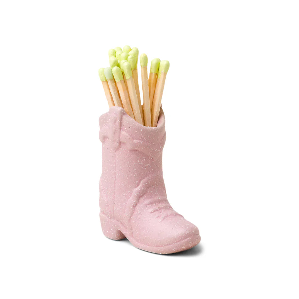 cowboy boot match holder