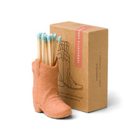 cowboy boot match holder