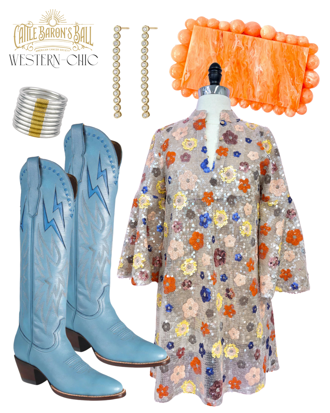 wren sequin mini dress | FINAL SALE