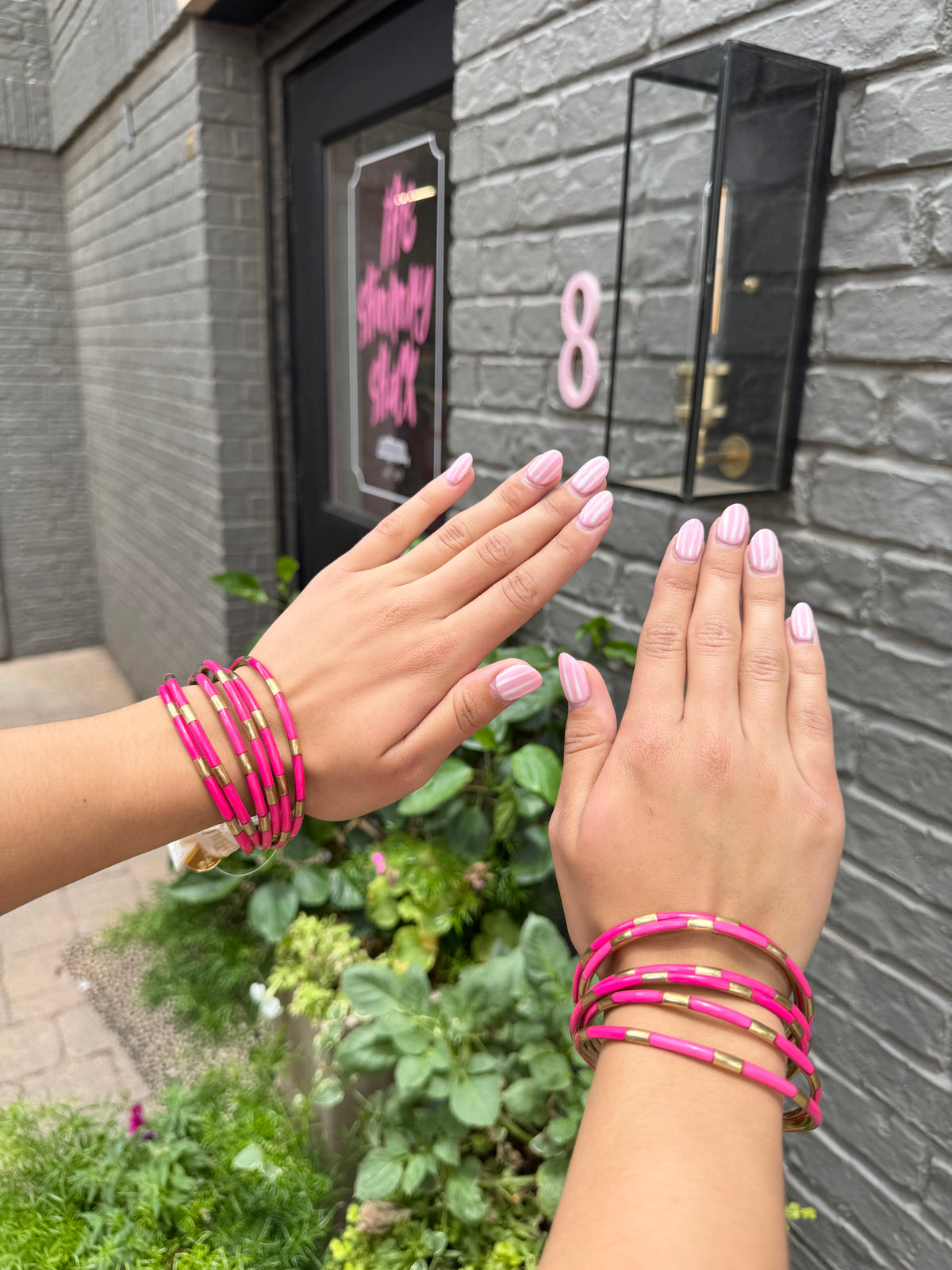 BuDhaGirl | veda bangles | set of 6