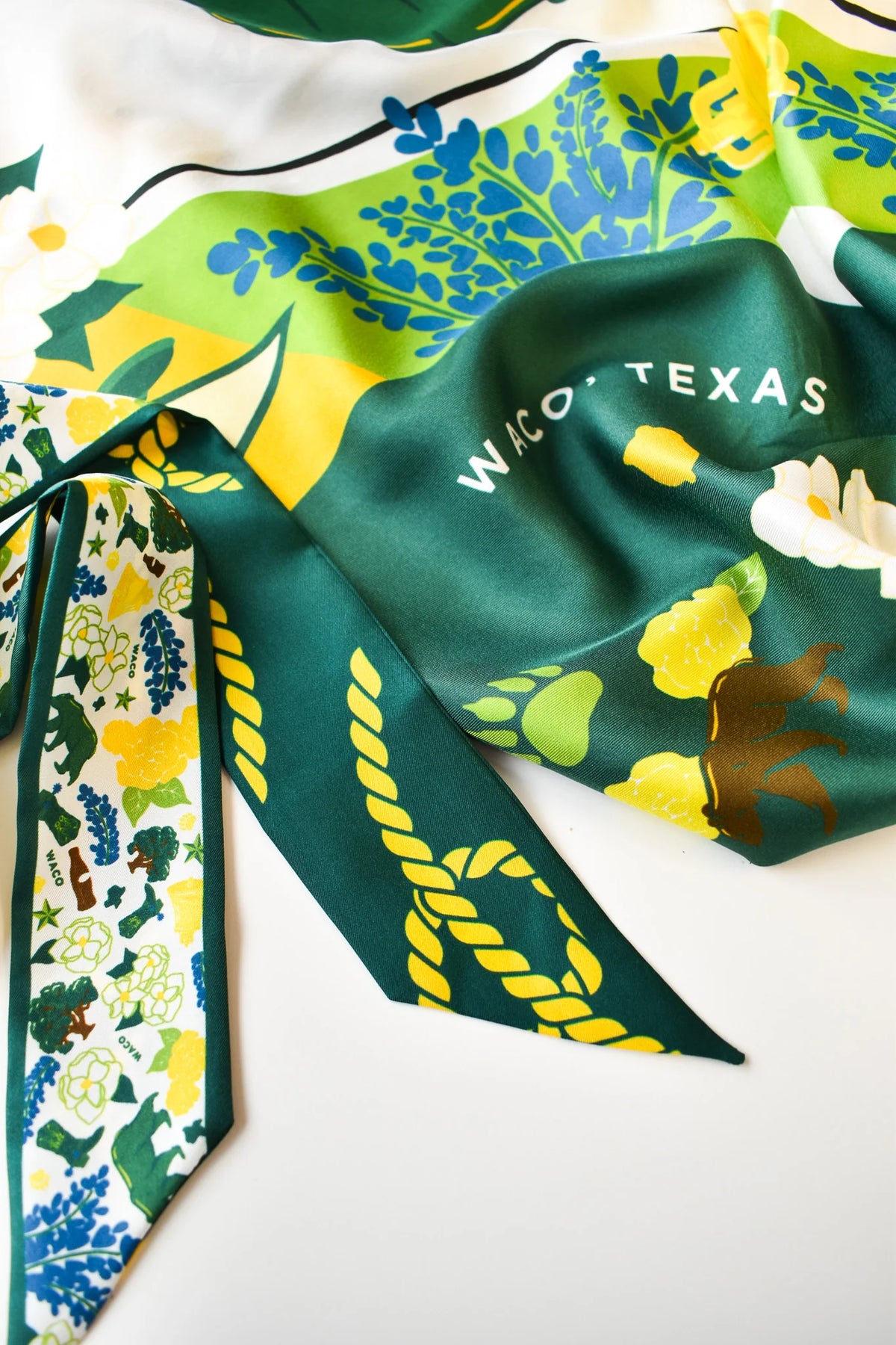 waco twilly scarf