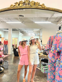 winning team soft modal romper || FINAL SALE