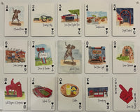 fort 52 | Lubbock hand cards
